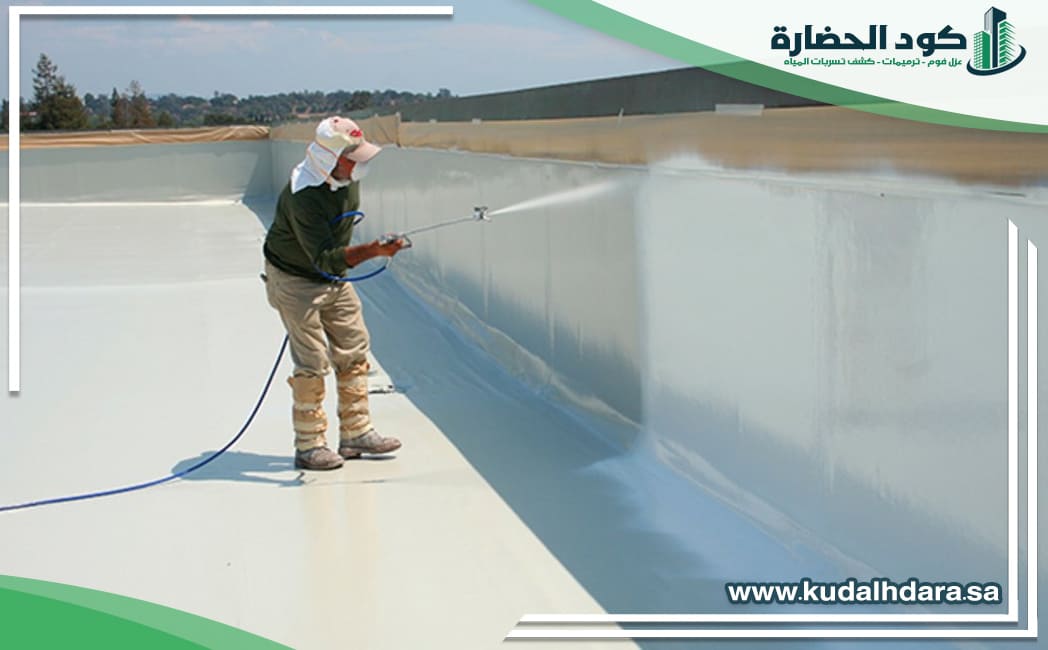 ارخص شركة عزل فوم بالرس