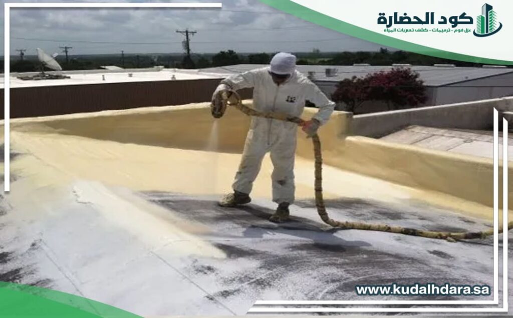 ارخص شركة عزل فوم بالشماسية