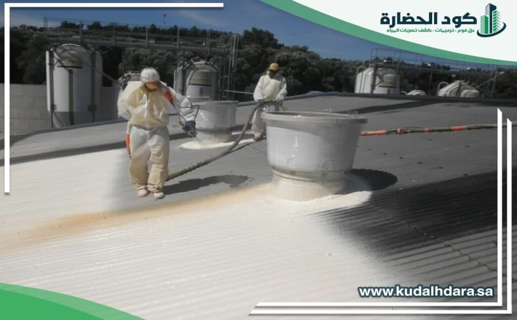 ارخص شركة عزل فوم بالنبهانية