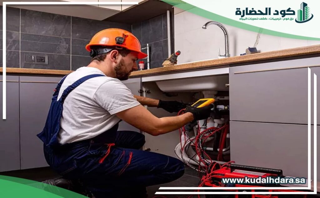 ارخص شركة كشف تسربات المياه بالشماسية