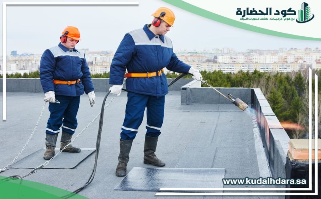 افضل شركة عزل اسطح بالقصيم