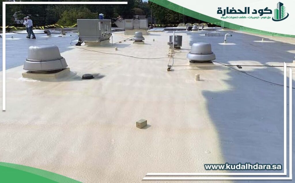 افضل شركة عزل فوم بالاسياح