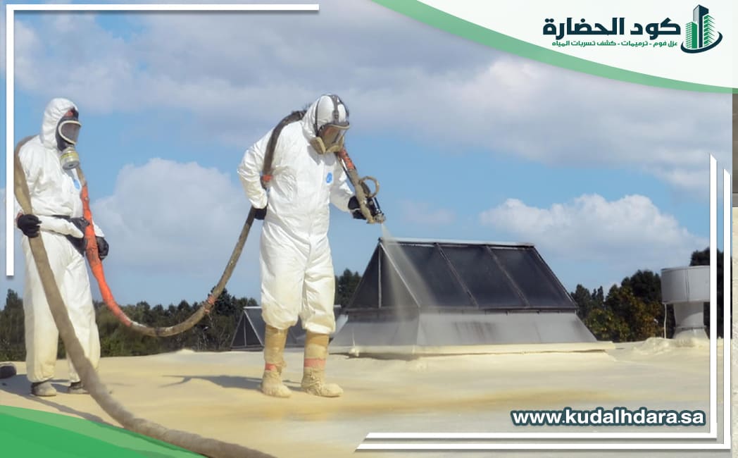 افضل شركة عزل فوم بالرس