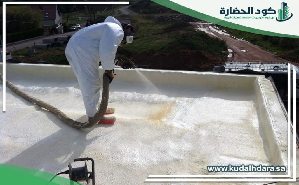 افضل شركة عزل فوم بالشماسية
