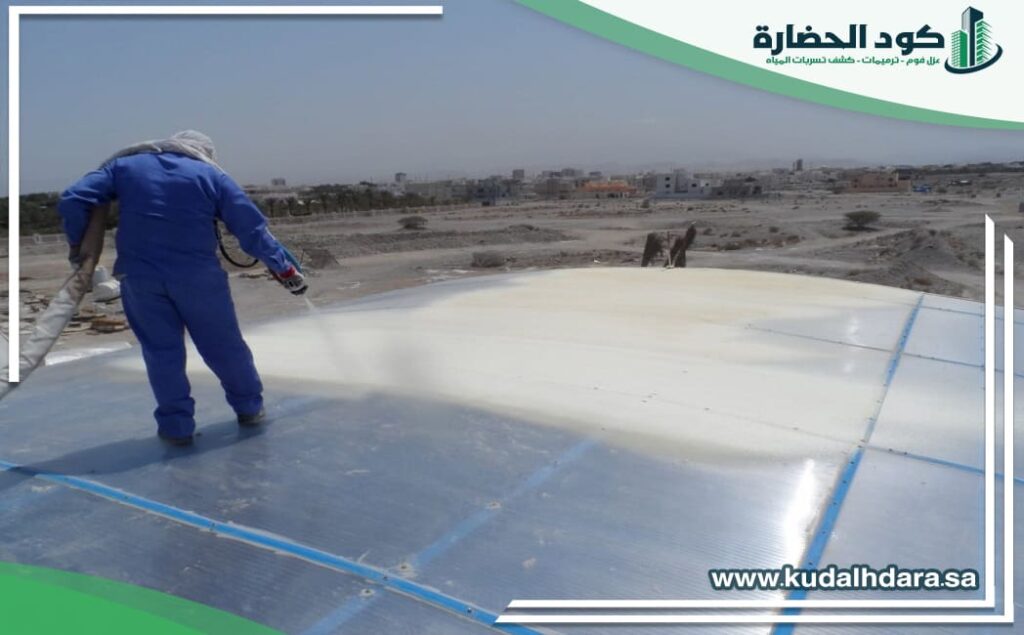 افضل شركة عزل فوم بالمذنب