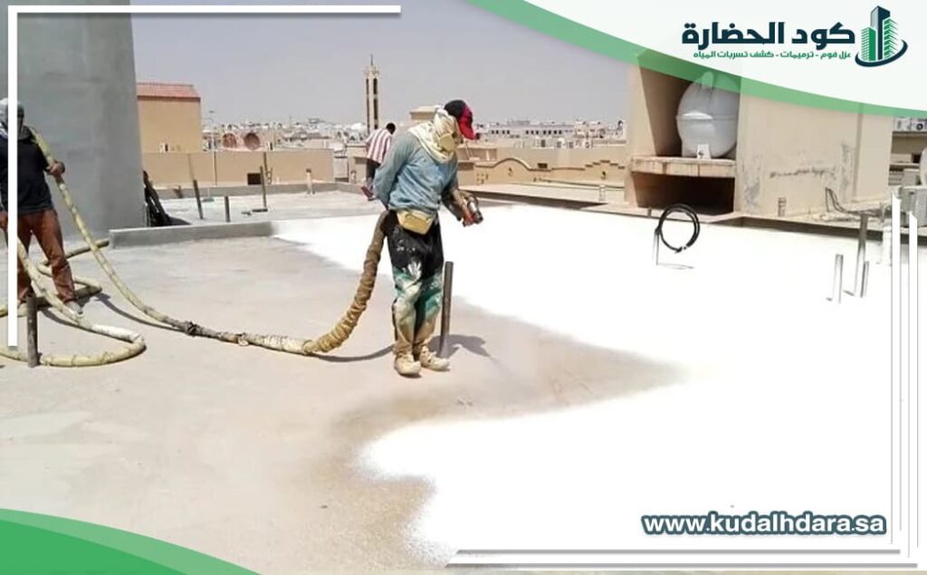افضل شركة عزل فوم بعنيزة