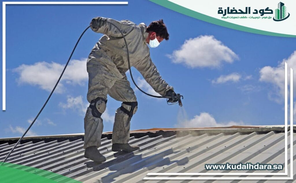 شركات عزل اسطح بالقصيم
