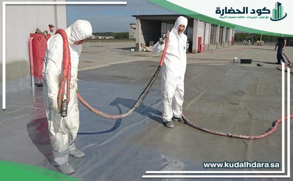شركات عزل فوم بالاسياح