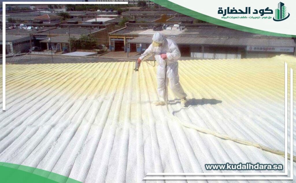 شركات عزل فوم بالبدائع