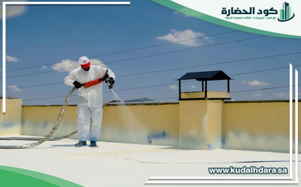 شركات عزل فوم بالشماسية