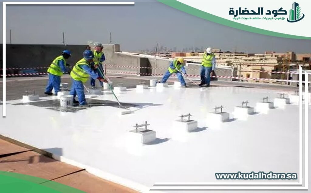 شركات عزل فوم بالقصيم