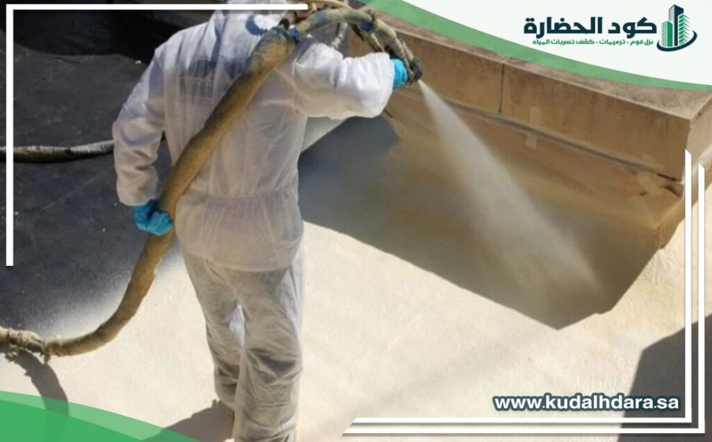 شركات عزل فوم بالمذنب