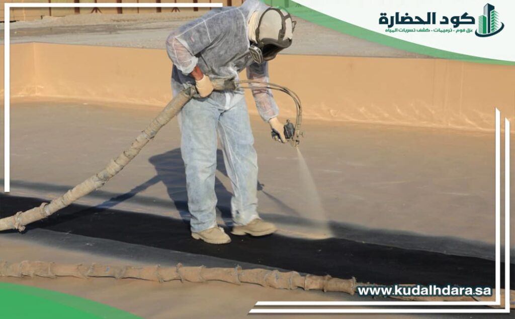 شركات عزل فوم بعنيزة