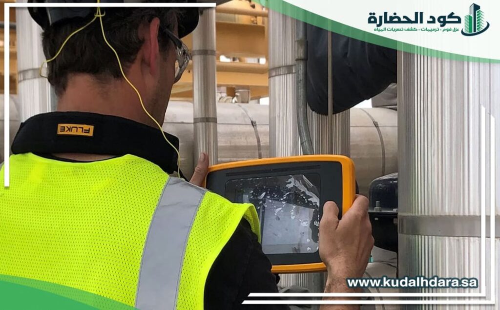 شركات كشف تسربات المياه بالبكيرية