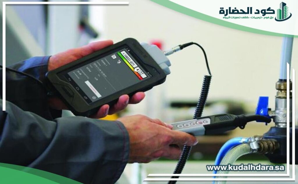 شركات كشف تسربات المياه بالمذنب