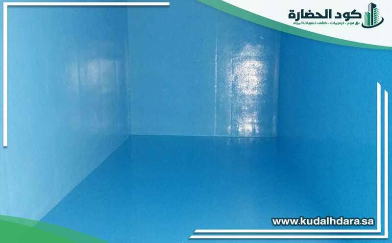 شركة عزل خزانات بالبكيرية