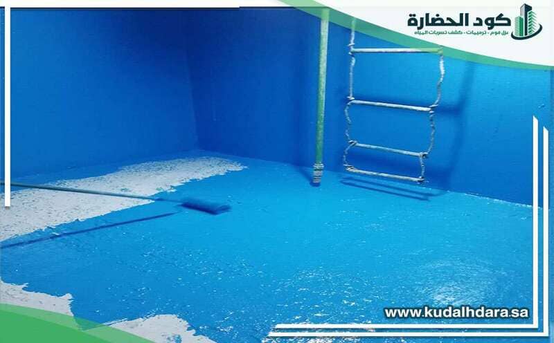 شركة عزل خزانات بالمذنب
