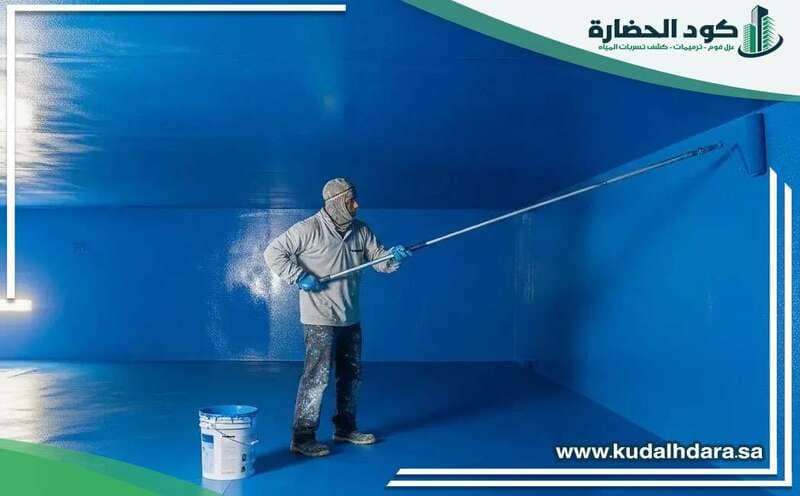شركة عزل خزانات بالنبهانية
