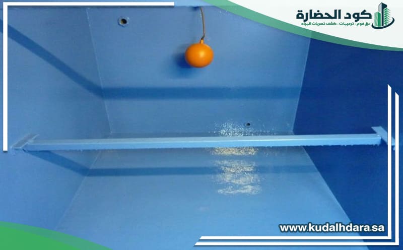 شركة عزل خزانات ببريدة