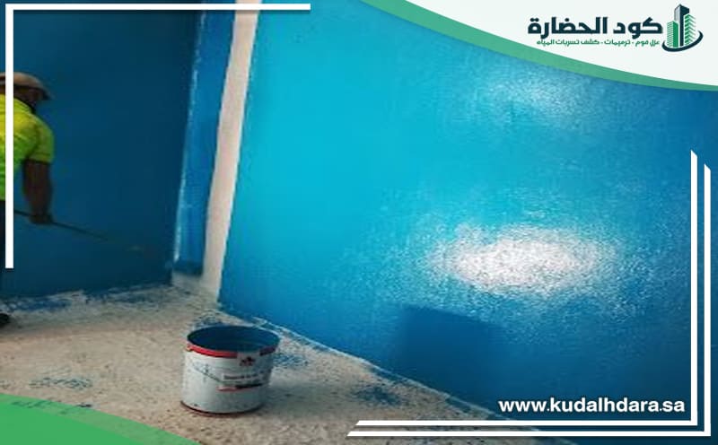 شركة عزل خزانات بعنيزة