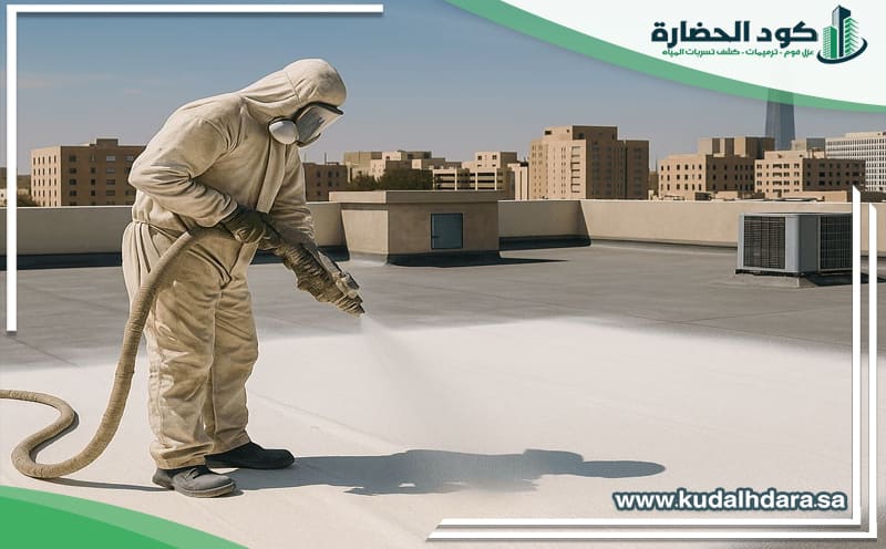 شركة عزل فوم بالزلفي