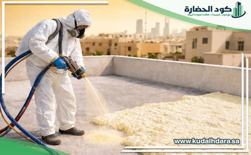 شركة عزل فوم بالمجمعة
