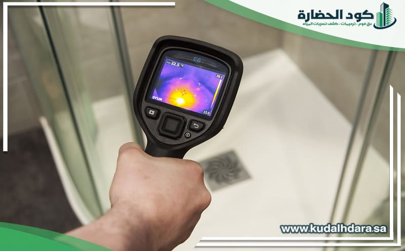 شركة كشف تسربات المياه بالزلفي