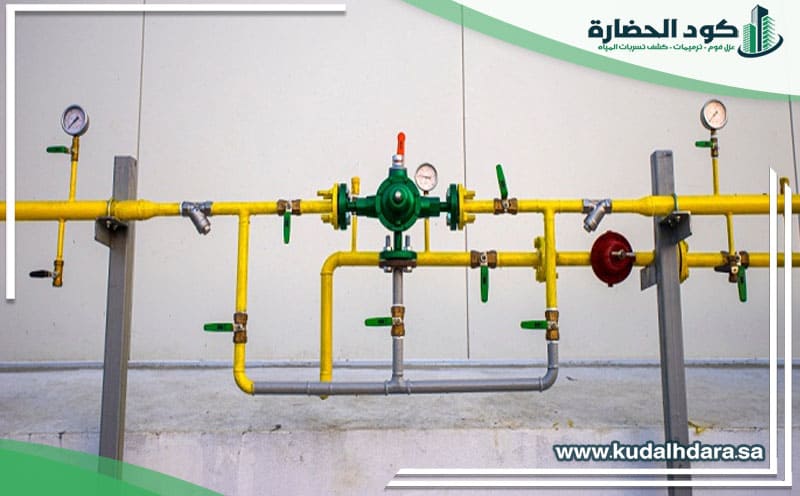 Central Gas Installation Al-Mudhannab