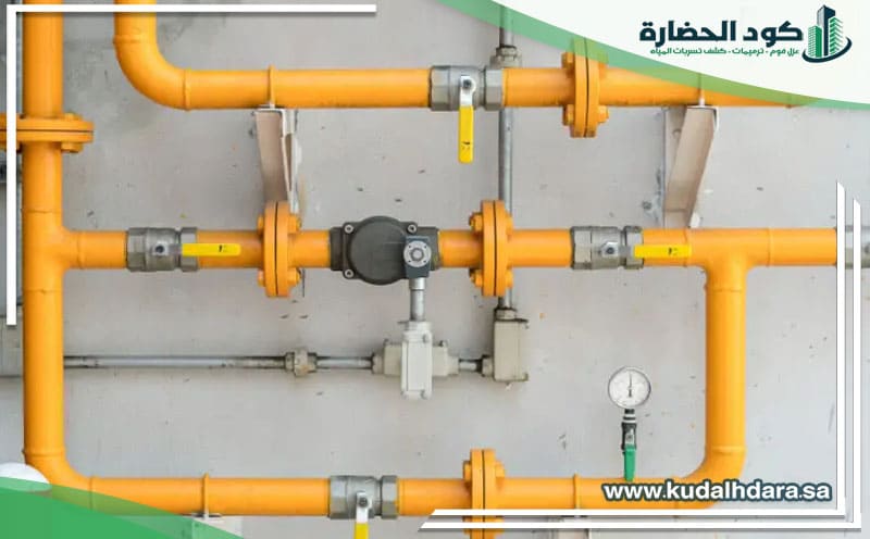 Central Gas Installation Al-Rass