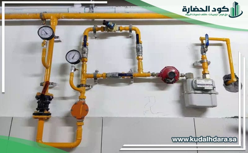 Central Gas Installation Al-Rass