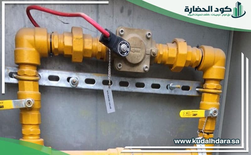 Central Gas Installation Al-Rass