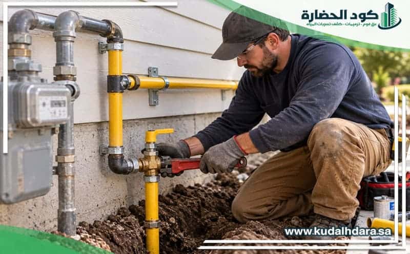 Central Gas Installation Al-Rass