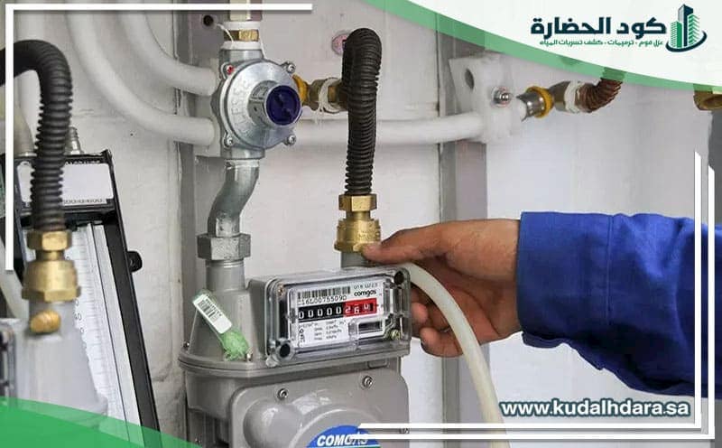 Gas Leak Detection Al-Rass