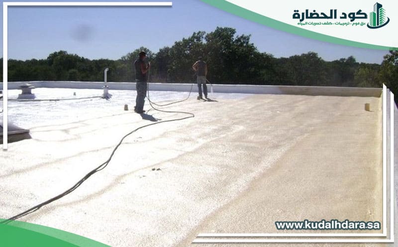 Roof Insulation Company Al-Rass