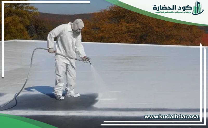 Roof Insulation Company Al-Rass
