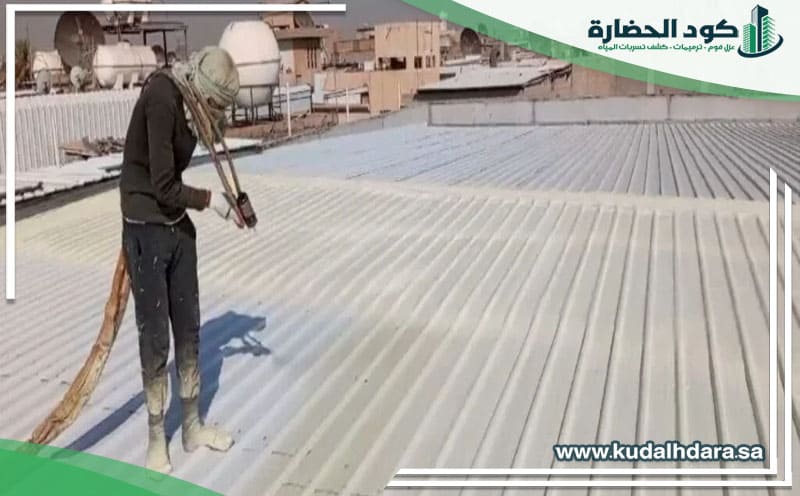 Shinko Insulation Qassim